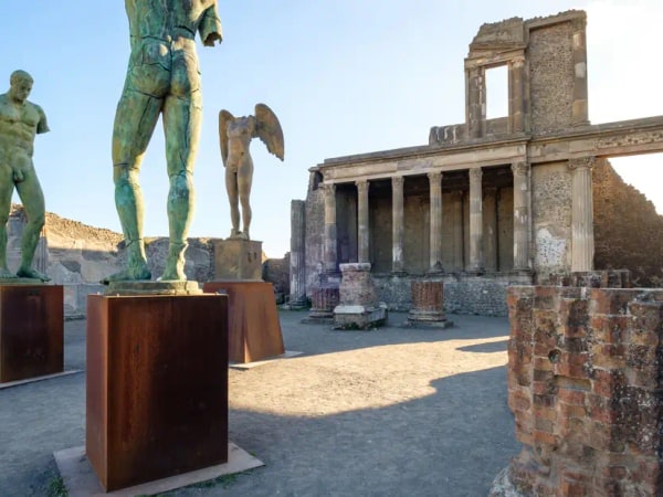 Pompeii Half-day Trip from Naples